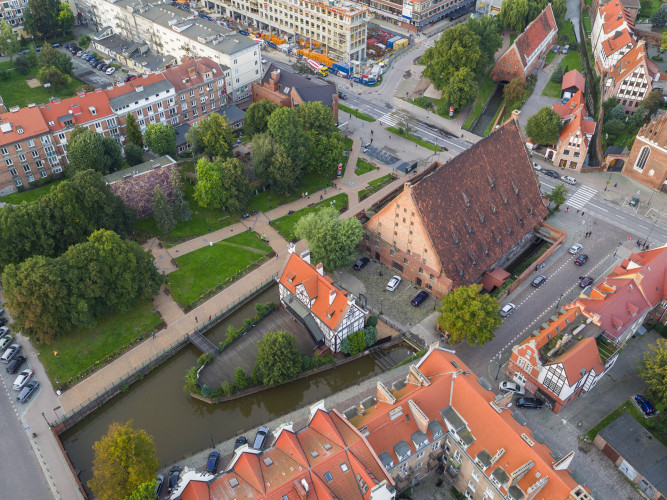 Muzeum Gdańska - Wielki Młyn