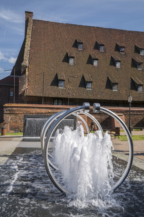 Wielki Młyn w Gdańsku