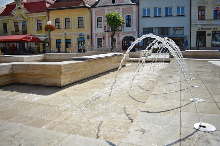 Jana Pajonko - Łączy nas woda - Nowy Targ-Kieżmark