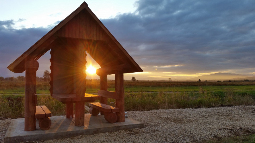 Jacek Piotrowski - Rowerem po kulturowym i przyrodniczym dziedzictwie pogranicza
