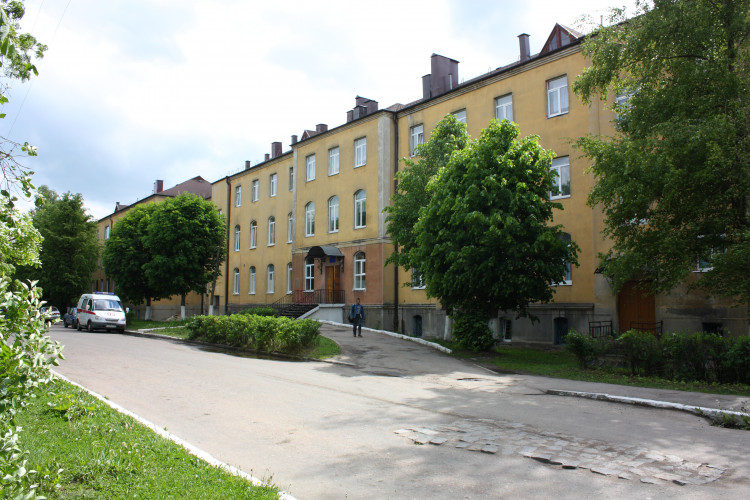 fot. Centralny Szpital Rejonowy w Czerniachowsku