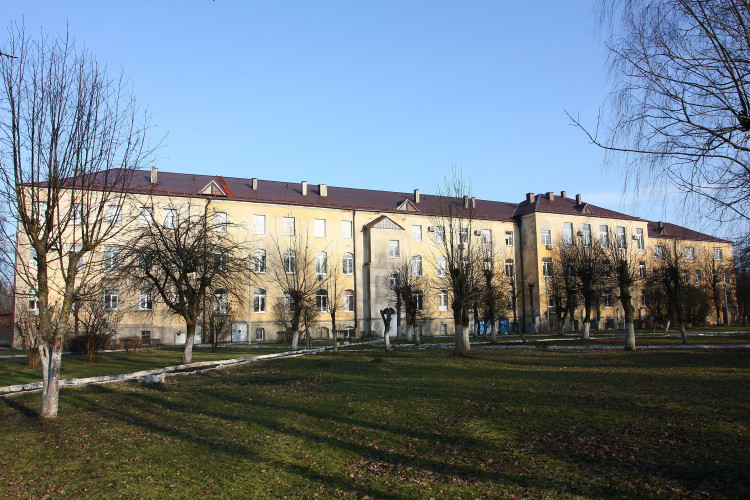 fot. Centralny Szpital Rejonowy w Czerniachowsku