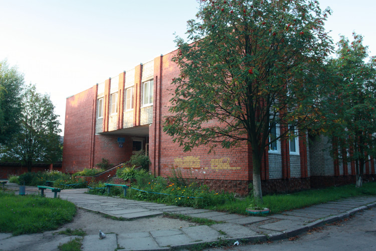 fot. Centralny Szpital Rejonowy w Czerniachowsku