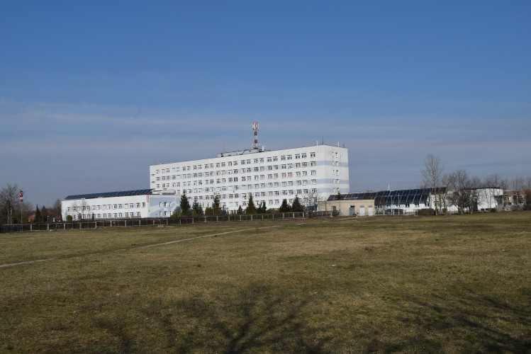 fot. Szpital Wojewódzki im. dr. Ludwika Rydygiera w Suwałkach