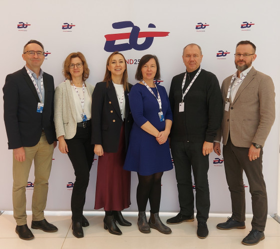 Dyrekcja z kierownictwem CPE