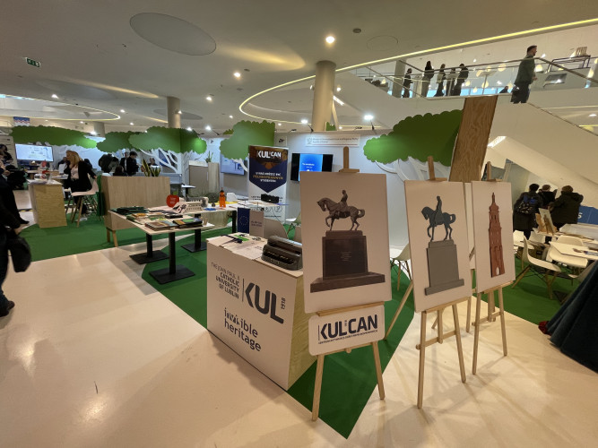 Stoisko promocyjne KUL