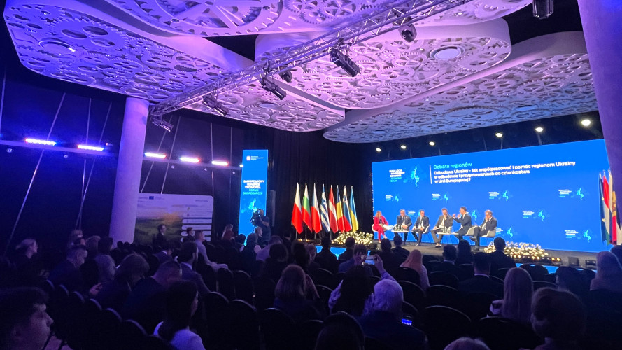 V Samorządowy Kongres Trójmorza