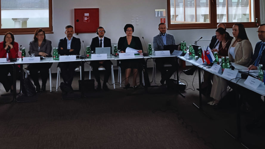 Posiedzenie Komitetu Monitorującego